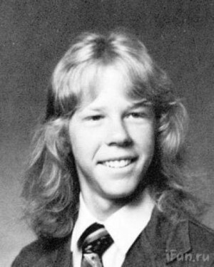 James Hetfield