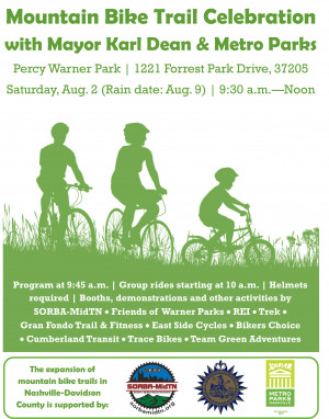 Team Green Cumberland Transit Bikers Choice Trace Bikes