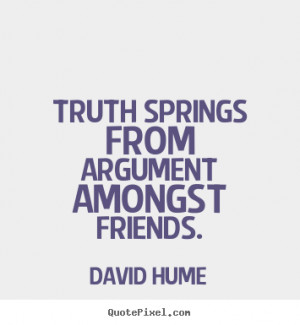 ... friendship quotes from david hume make your own friendship quote image