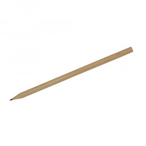 Wooden Pencil (No Eraser)