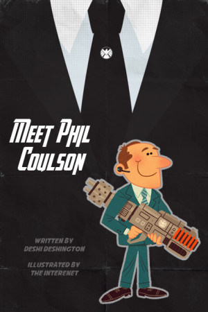 Agent Coulson phil coulson agent phil coulson