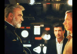 Sean Connery Hunt For Red October Quotes Sean connery in 
