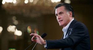 Mitt Romney camp to attack the stimulus
