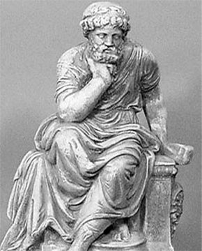 Plato's religion was his own philosophy which squarely shut out well ...