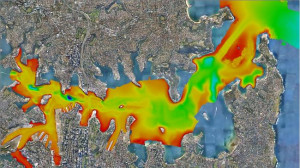 Sydney Darling Harbour Map