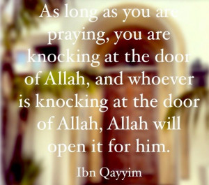 Islamic Quote Ibn Qayyim