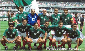 mexico team Image