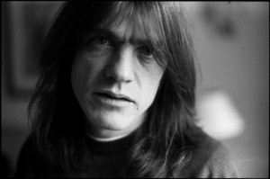 AC/DC Announce Malcolm Young Is Suffering From Dementia