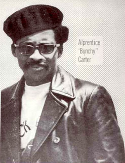 Alprentice “Bunchy” Carter … The first black panther leader ...