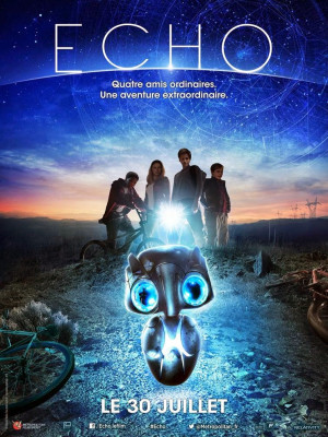 Earth to Echo Affiche française