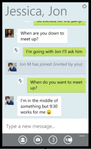 Funny Kik Messages