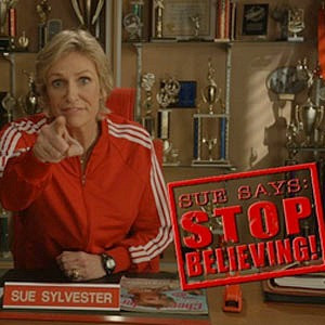 Sue Sylvester