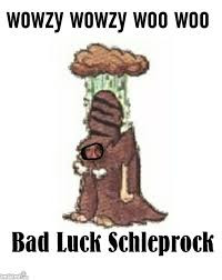 Schleprock Flintstones Character Schleprock