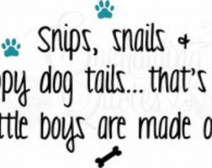 Baby Boy Quotes Vector Ready to Cut Digital File Snips amp Snails