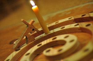 Celebrate His Coming to Conquer: Ascension