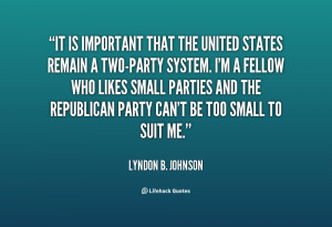 These are the lyndon johnson family quote Pictures