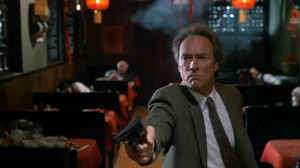 Description - Clint Eastwood as San Franciso police detective ‘Dirty ...