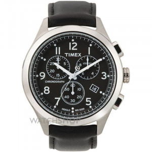 Timex Chronograph Indiglo Watch
