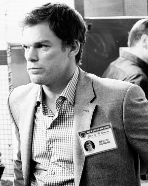 Dexter Black & White