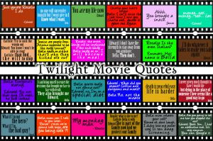 Twilight Movie Quotes 6 years ago in Movies & TV