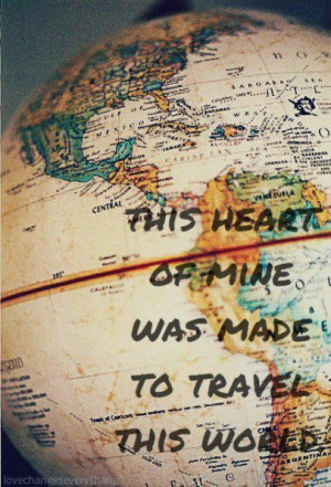 travel quotes | CONSUMED BY WANDER