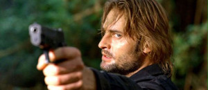 Josh Holloway makes just about everything he touches a bit better ...