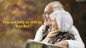 Old Couple Young Age Quotes Images, Pictures, Photos, HD Wallpapers