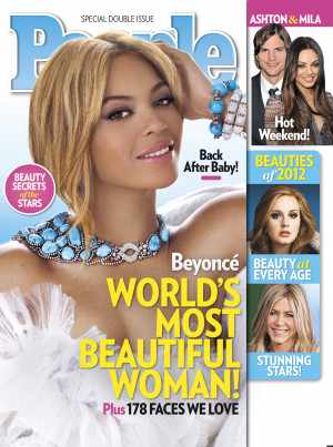 ... Women 2012: Magazine List Includes Beyonce, Jessica Pare (PHOTOS