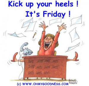 Thank God Its Friday Funny