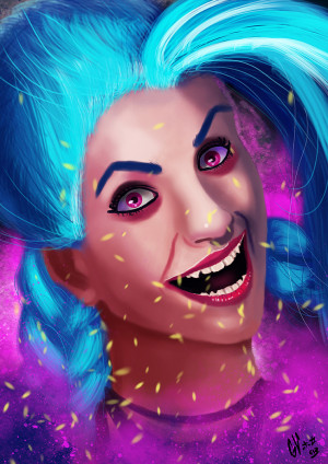 jinx league of legends quotes