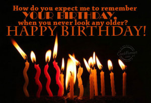 birthday to you funny quotes happy birthday wish you happy birthday ...