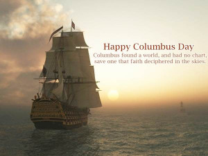 Columbus Day Sopranos Quotes