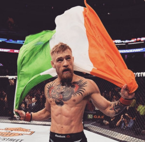 the notorious conor mcgregor
