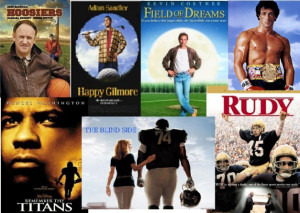 Top 10: Sports Movies of All Time