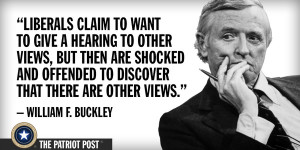 Quote: William F. Buckley