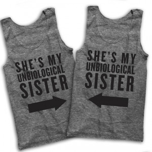 She's My Unbiological Sister Best Friends by AwesomeBestFriendsTs is ...