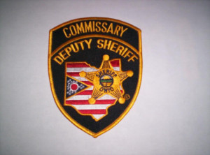 Ohio Deputy Sheriff Commissary Picture