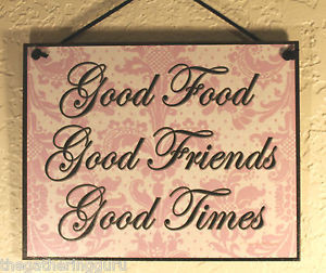 Good Food Sayings