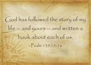 look closer at the stress in your own life and quote by andrew