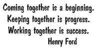F227 Henry Ford Quote 2.75 X 1.25