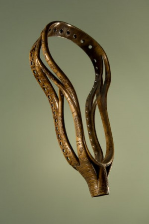 Native American Lacrosse Stick