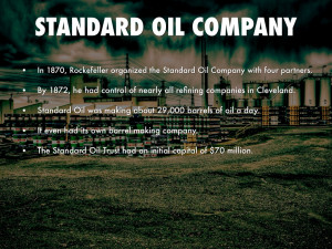 Viewing Gallery For - John D Rockefeller Oil Refinery