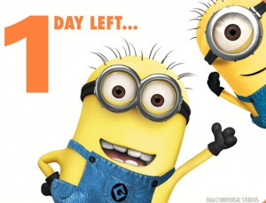 Displaying (17) Gallery Images For Despicable Me Minions Quotes...