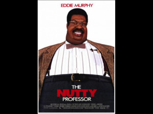 The Nutty Professor
