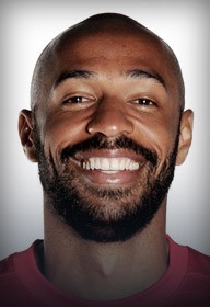 Read some of the very best quotes from Thierry Henry - and about him