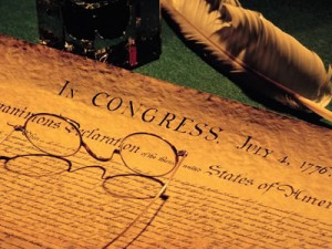 The Declaration of Independence and the Towns of Independence
