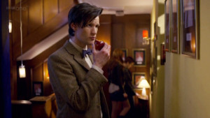 Doctor Who” Recap: Oh, My God Complex!
