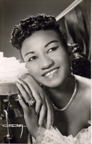 Celia Cruz!