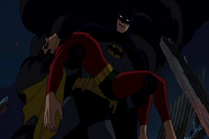 Batman: Under the Red Hood jason todd