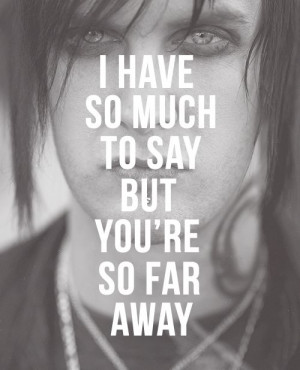 So Far Away Avenged Sevenfold Quotes Quotesgram So Far Away Avenged Sevenfold Quotes Quotesgram